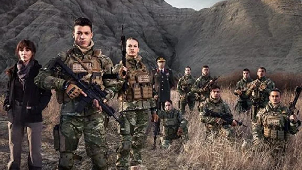 الاوغوز التسعة