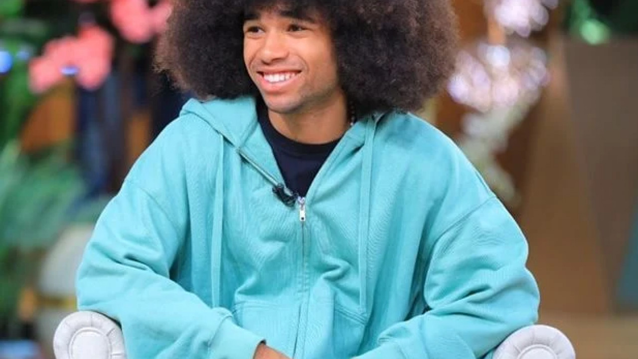 معكم مني الشاذلي 2023 - حلقة نويل روبنسون