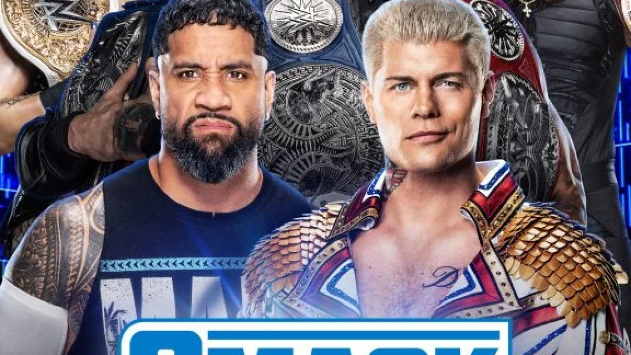 WWE Smackdown Live 06.10. ( 2023 )