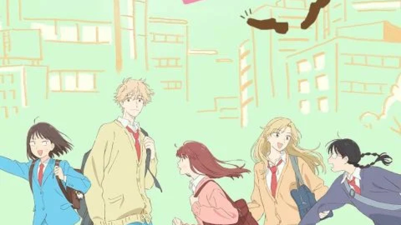 انمي Skip to Loafer الموسم الاول الحلقة 1