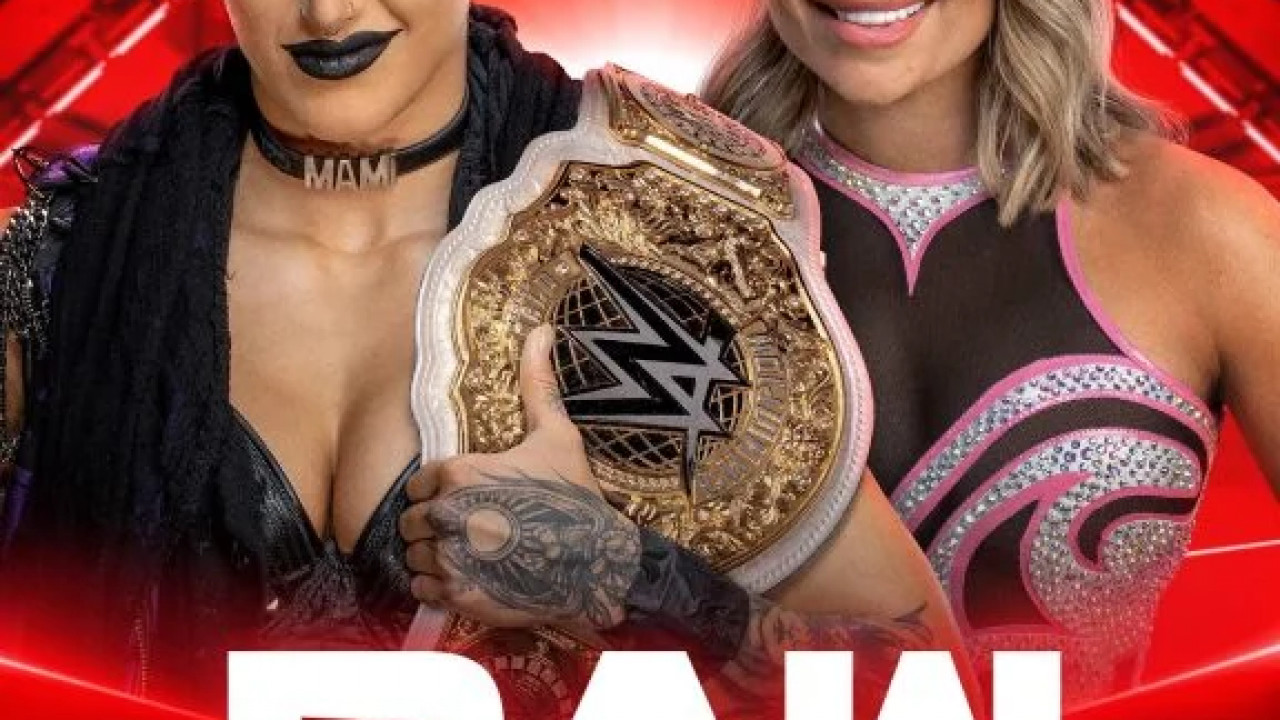 WWE RAW 03.07. ( 2023 )