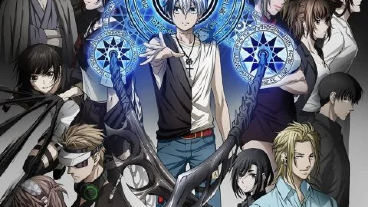 انمي Dead Mount Death Play الموسم الاول الحلقة 2