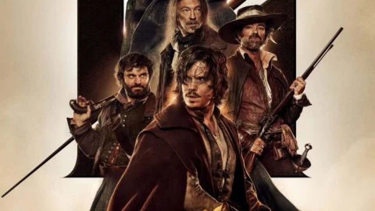 The Three Musketeers: D'Artagnan ( 2023 )