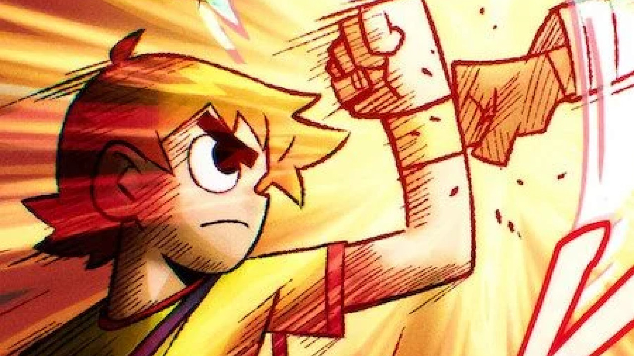 Scott Pilgrim Takes Off الموسم الاول الحلقة 4