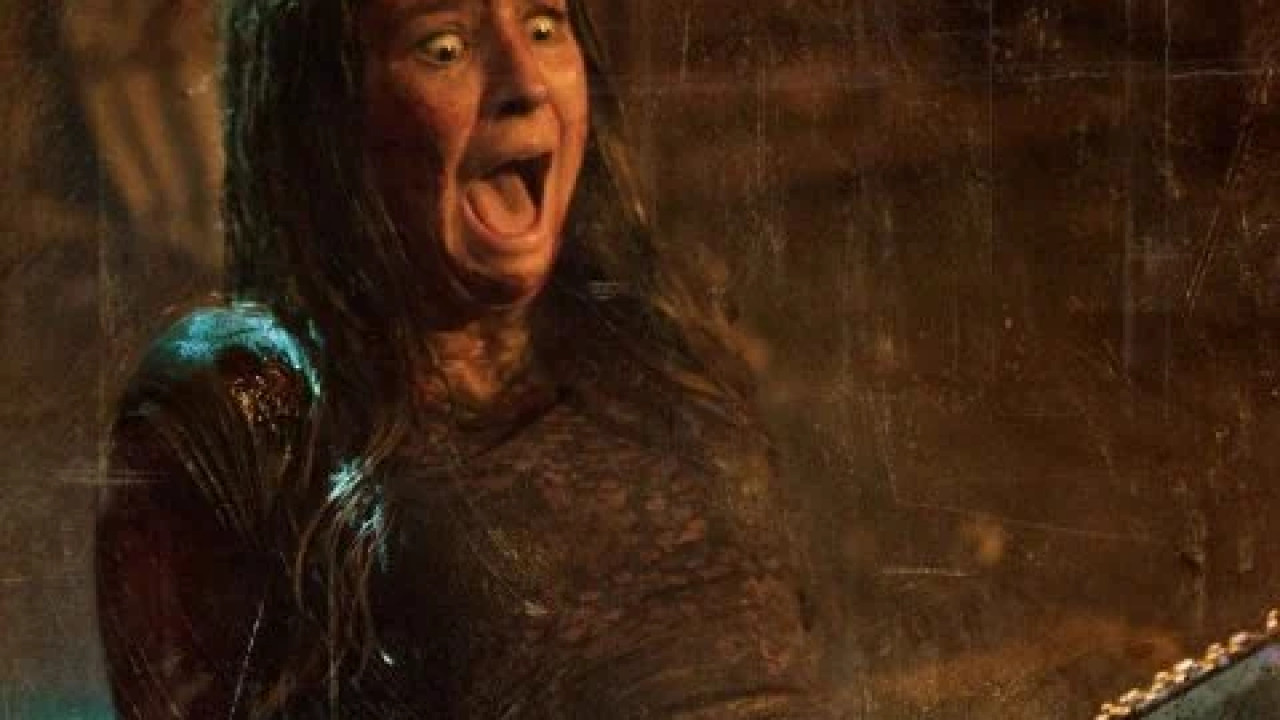 Leatherface ( 2017 )