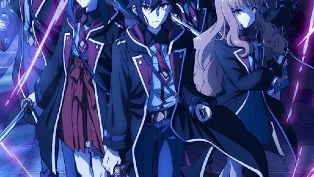 انمي Nanatsu no Maken ga Shihai suru الموسم الاول الحلقة 12