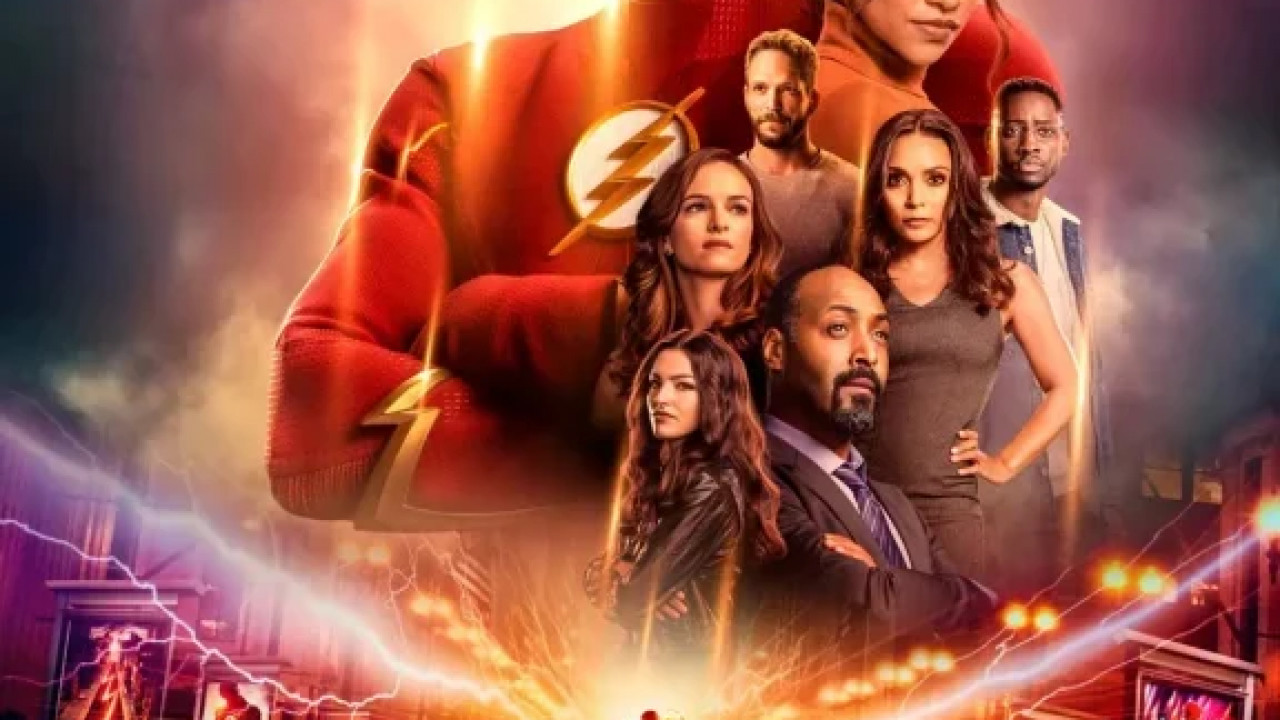 The Flash الموسم التاسع الحلقة 8