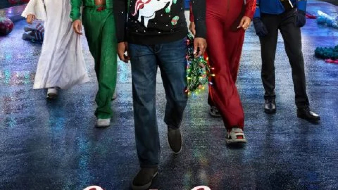 Candy Cane Lane ( 2023 )