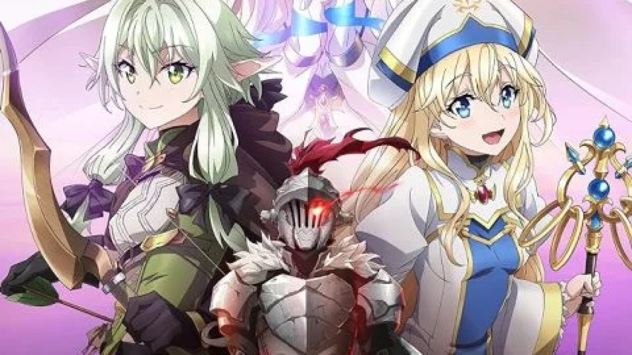 انمي Goblin Slayer الموسم الثاني الحلقة 1