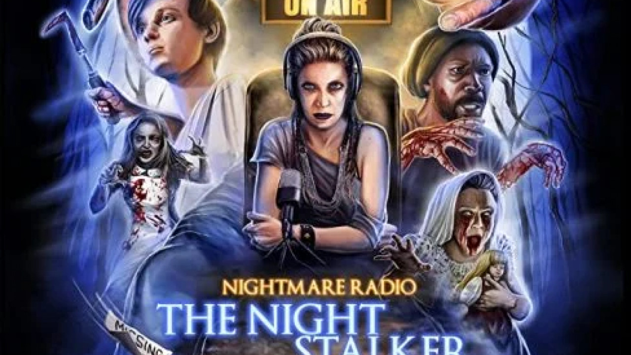 Nightmare Radio: The Night Stalker ( 2023 )