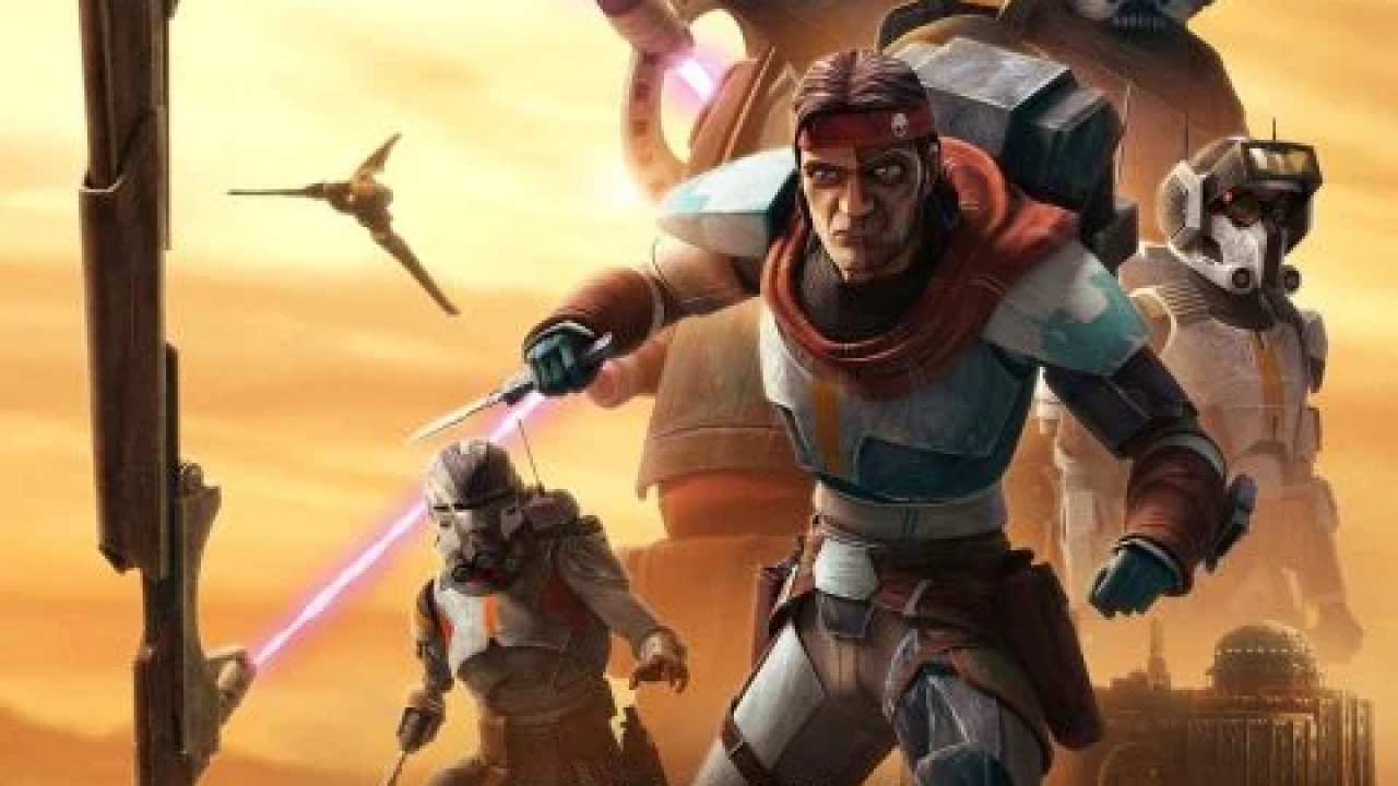 انمي Star Wars: The Bad Batch الموسم الثاني الحلقة 12