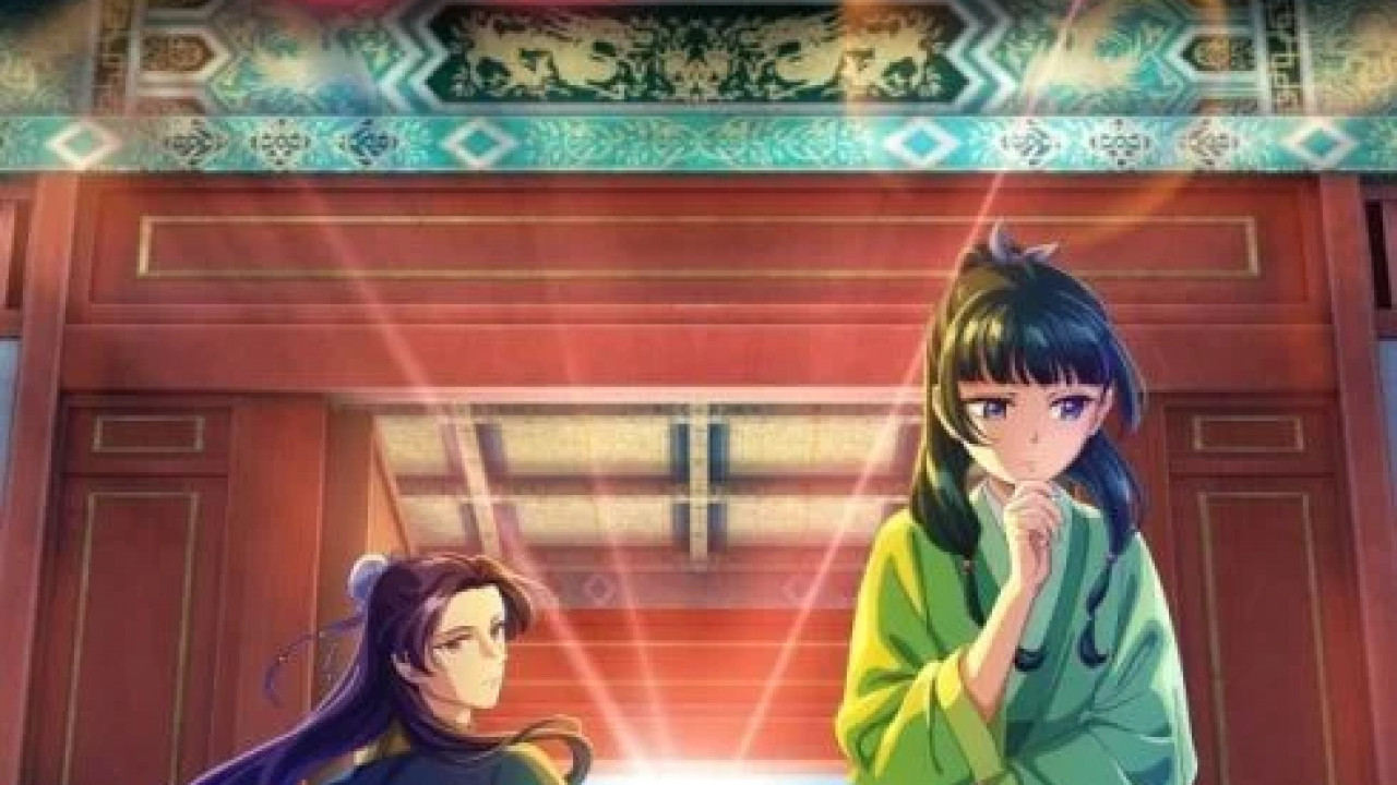 انمي Kusuriya no Hitorigoto الموسم الاول الحلقة 7