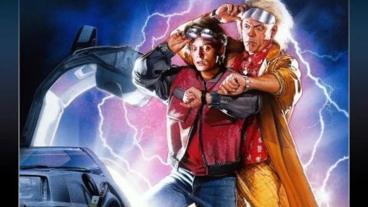 Back to the Future Part II ( 1989 )