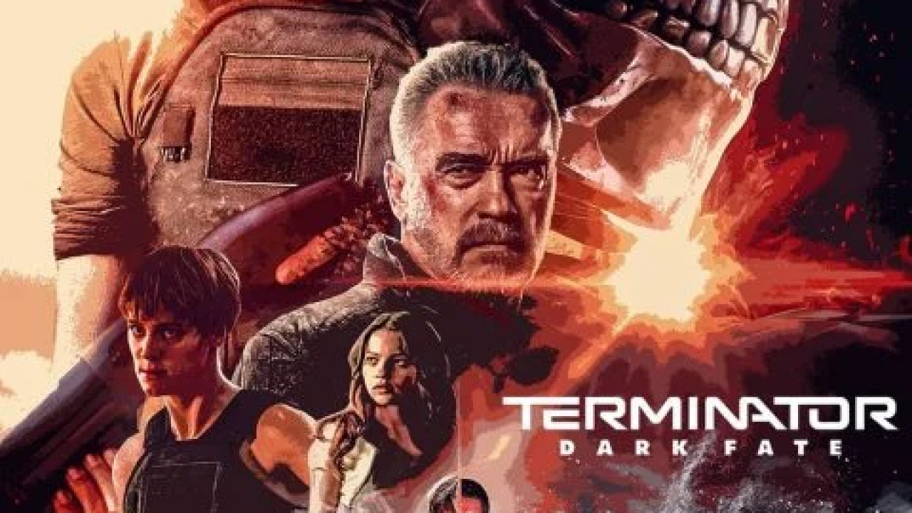 Terminator: Dark Fate ( 2019 )