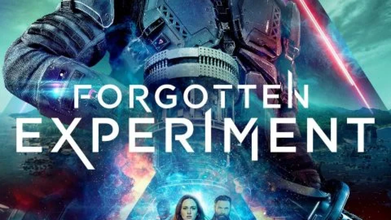 Forgotten Experiment ( 2023 )