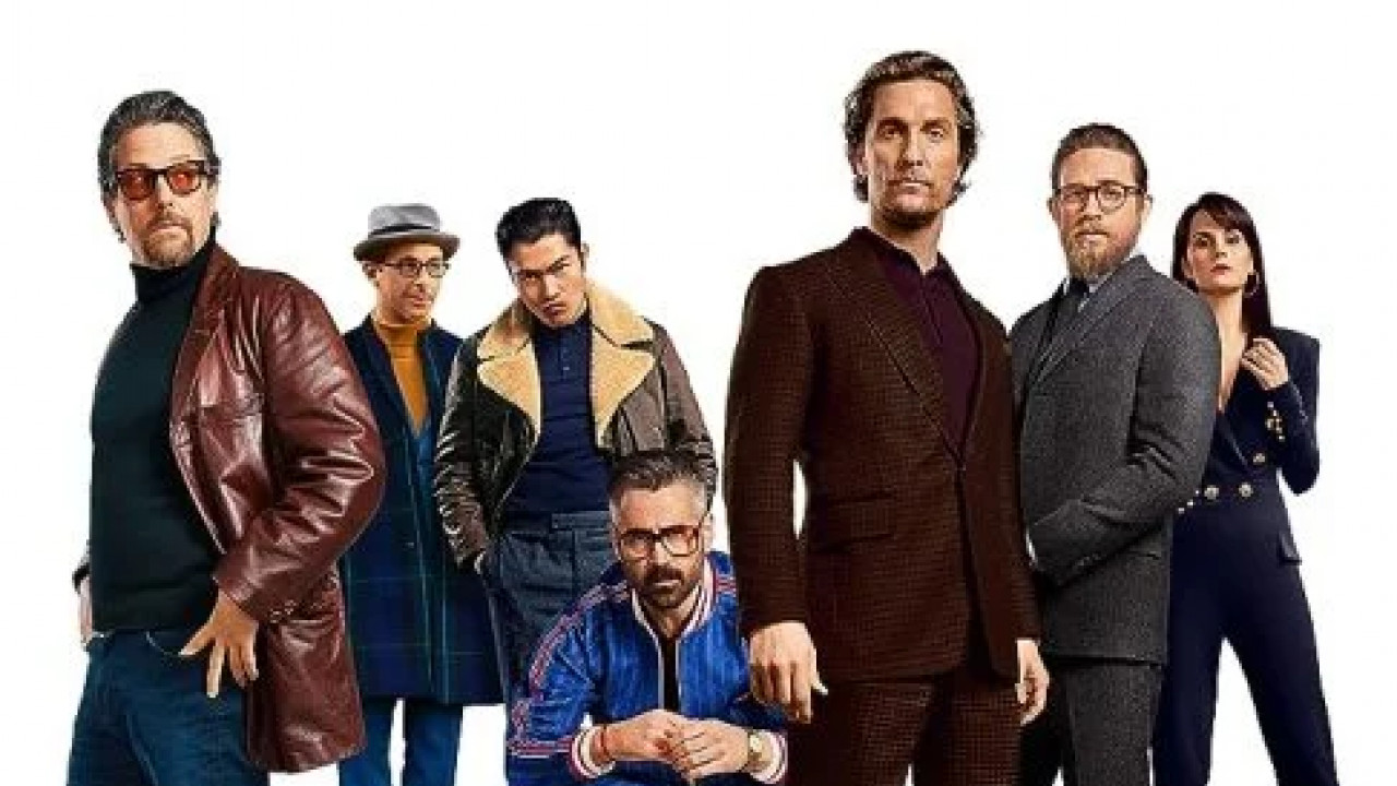 The Gentlemen ( 2020 )