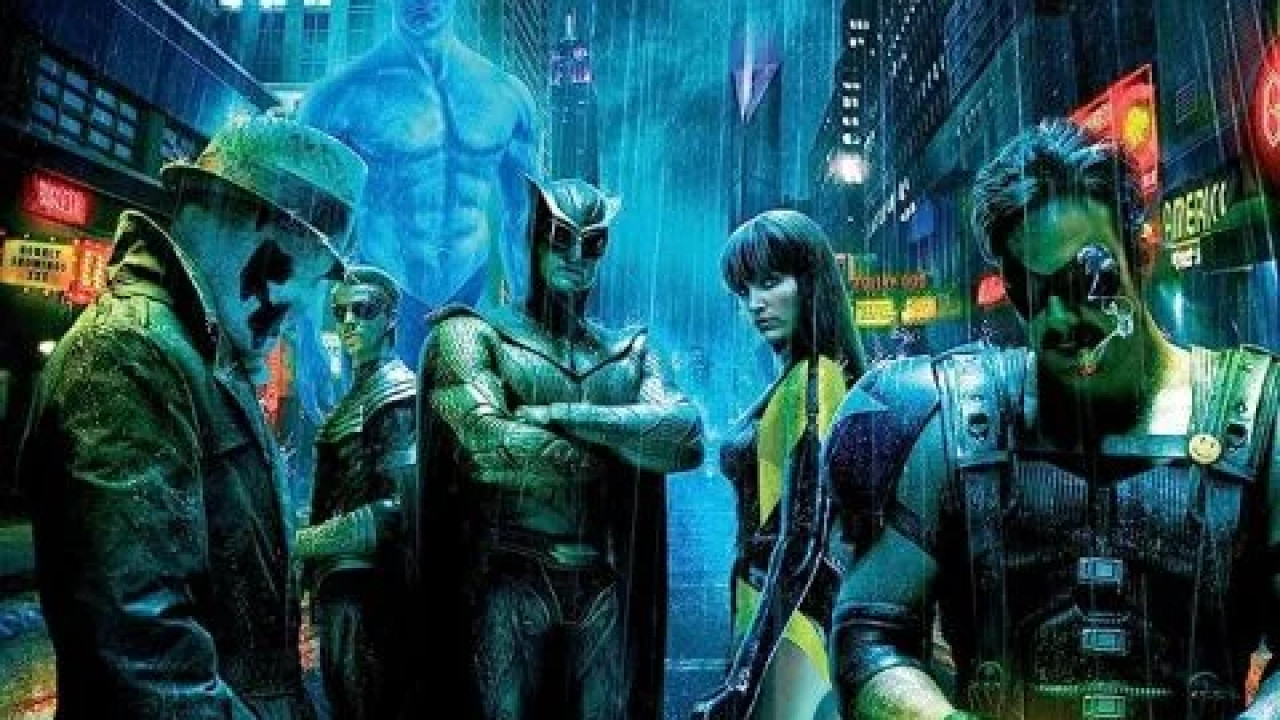 Watchmen ( 2009 )