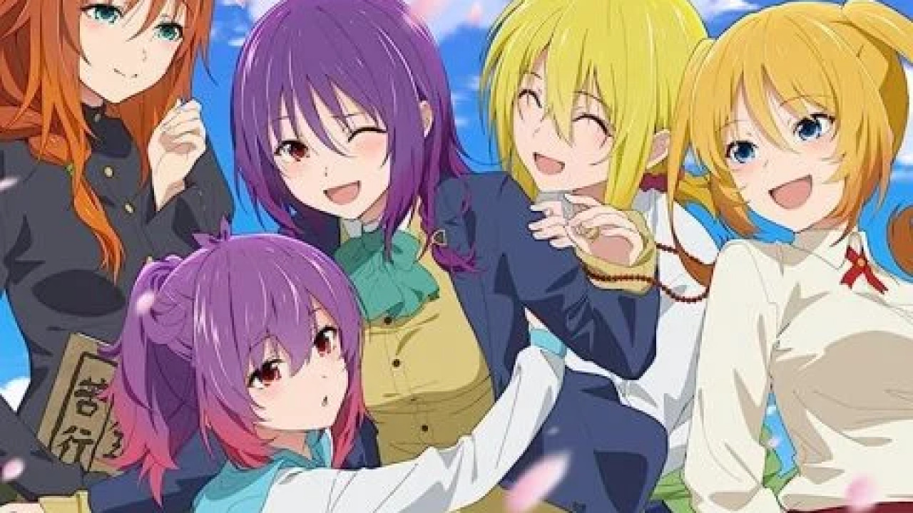 انمي TenPuru: No One Can Live on Loneliness الموسم الاول الحلقة 5