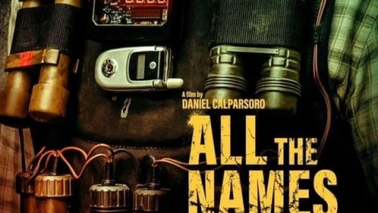 All the Names of God ( 2023 )