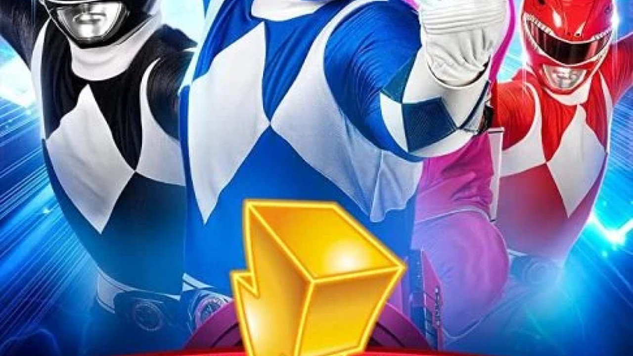 Mighty Morphin Power Rangers ( 2023 )