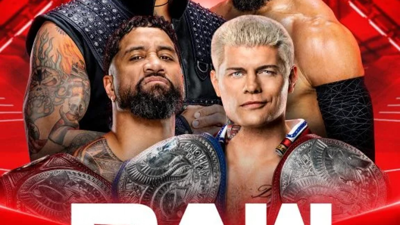 WWE RAW 16.10. ( 2023 )