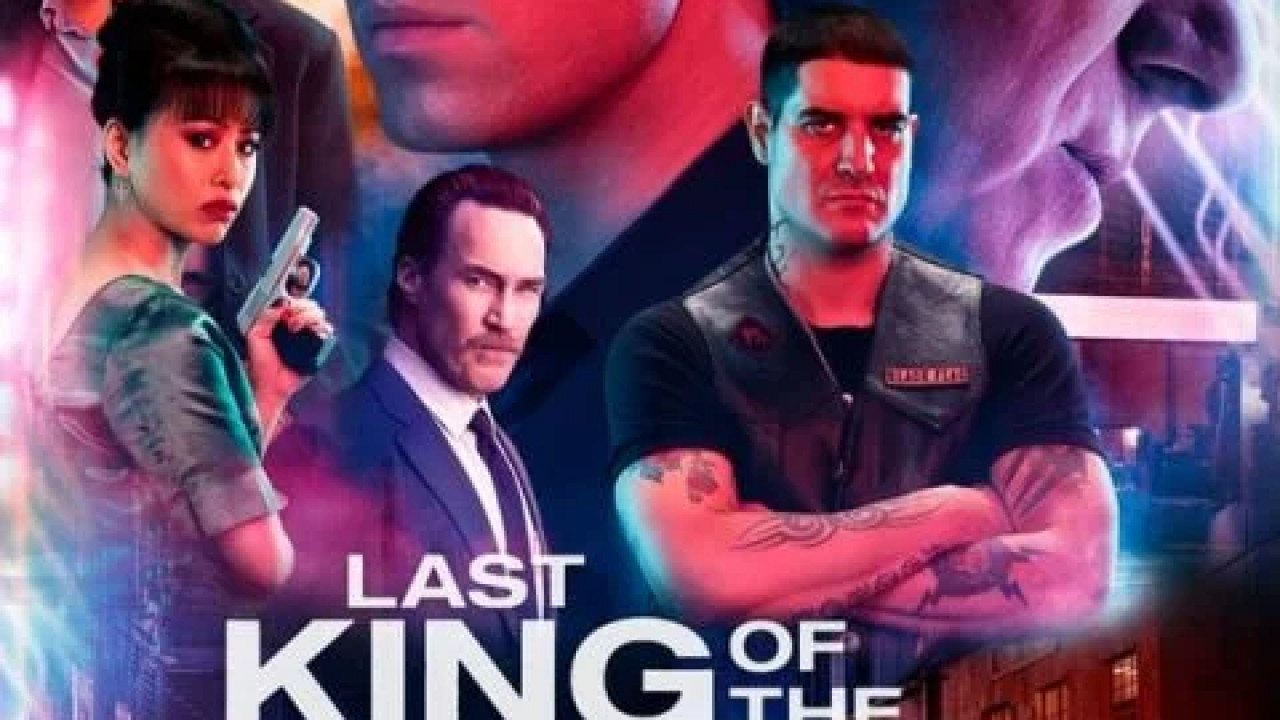 Last King of the Cross الموسم الاول الحلقة 8