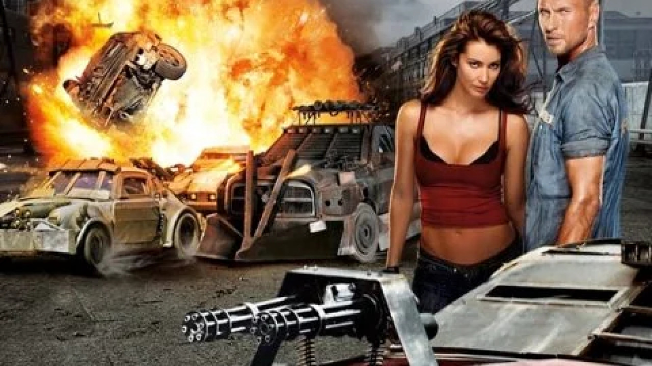 Death Race 2 ( 2010 )