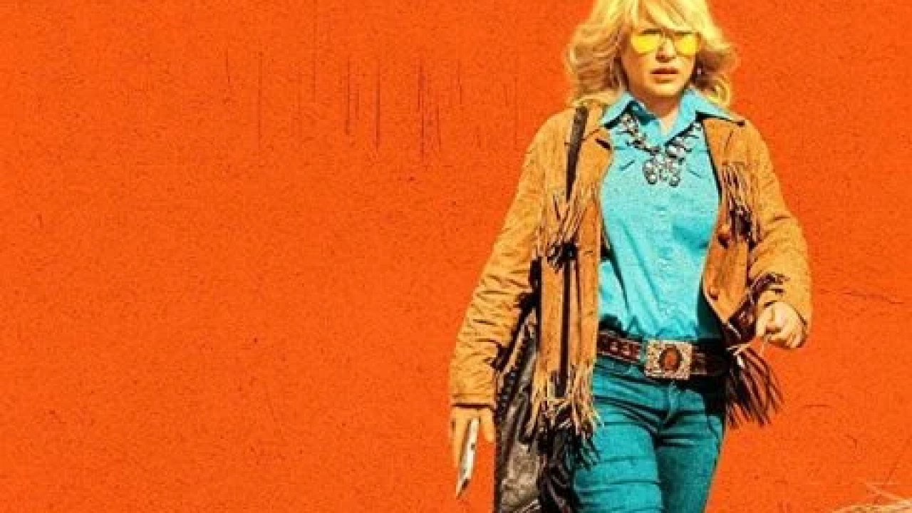 High Desert الموسم الاول الحلقة 8