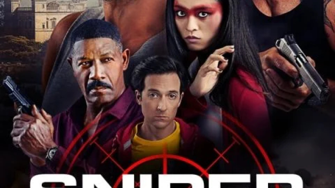 Sniper: G.R.I.T. ( 2023 )