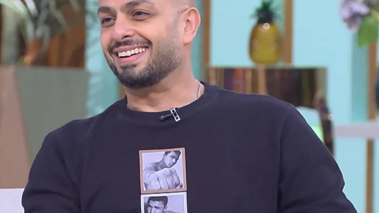 معكم مني الشاذلي - حلقة احمد مراد