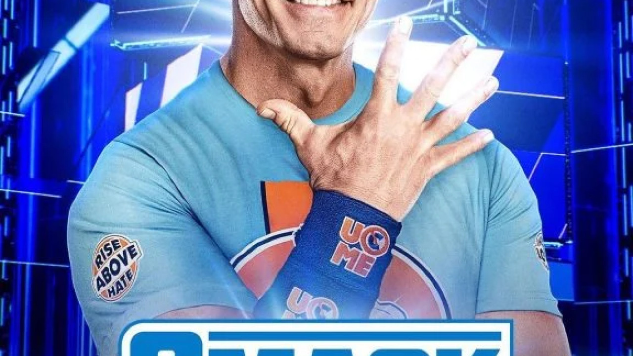 WWE Smackdown Live 01.09. ( 2023 )