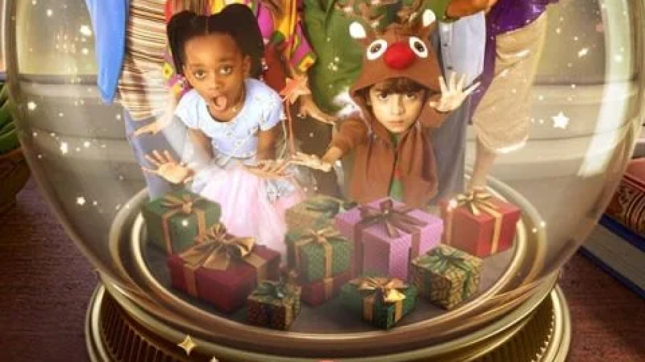 O Primeiro Natal do Mundo ( 2023 )