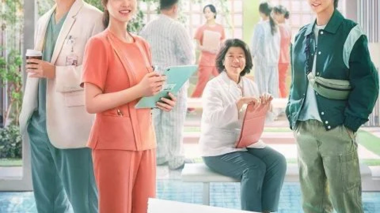 Daily Dose of Sunshine الموسم الاول الحلقة 6