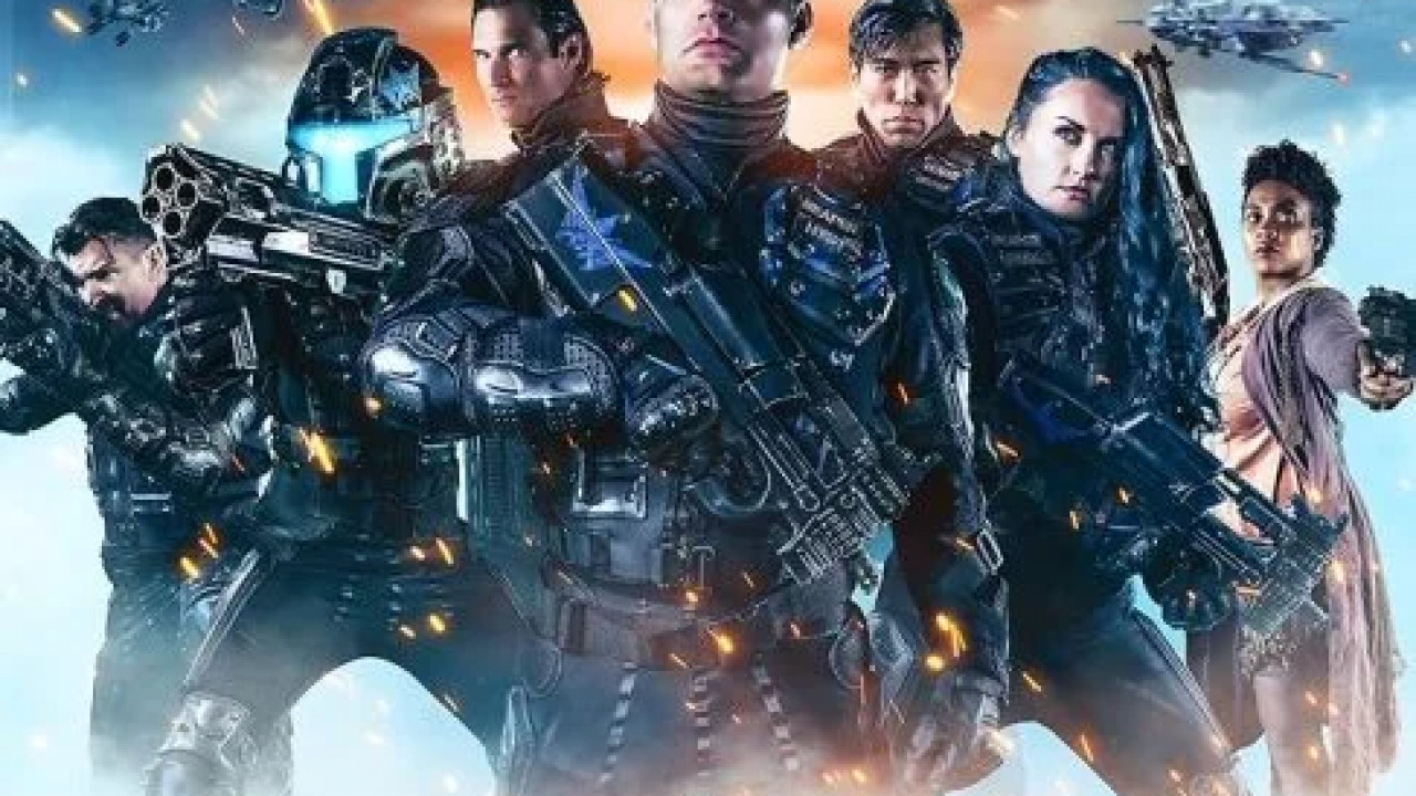 Salvage Marines الموسم الاول الحلقة 4