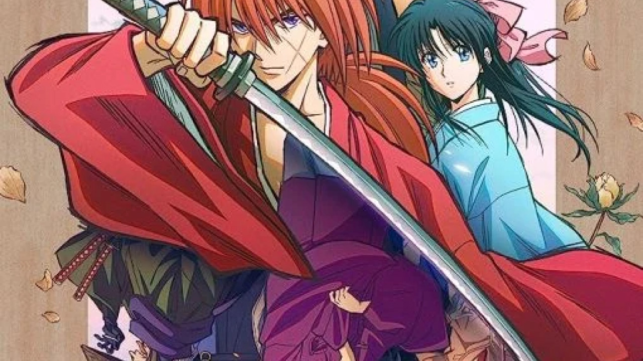 انمي Rurouni Kenshin: Meiji Kenkaku Romantan 2023