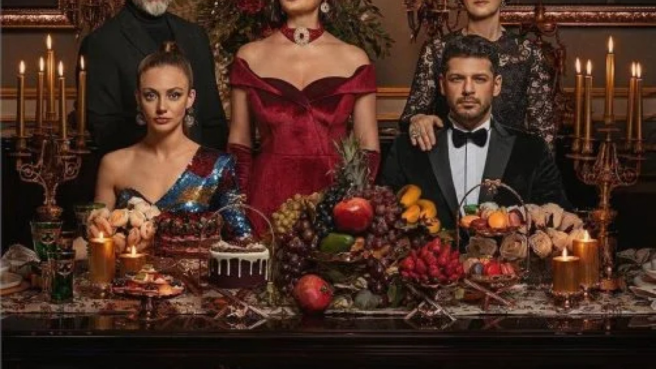 رسالة وداع الموسم الاول الحلقة 2