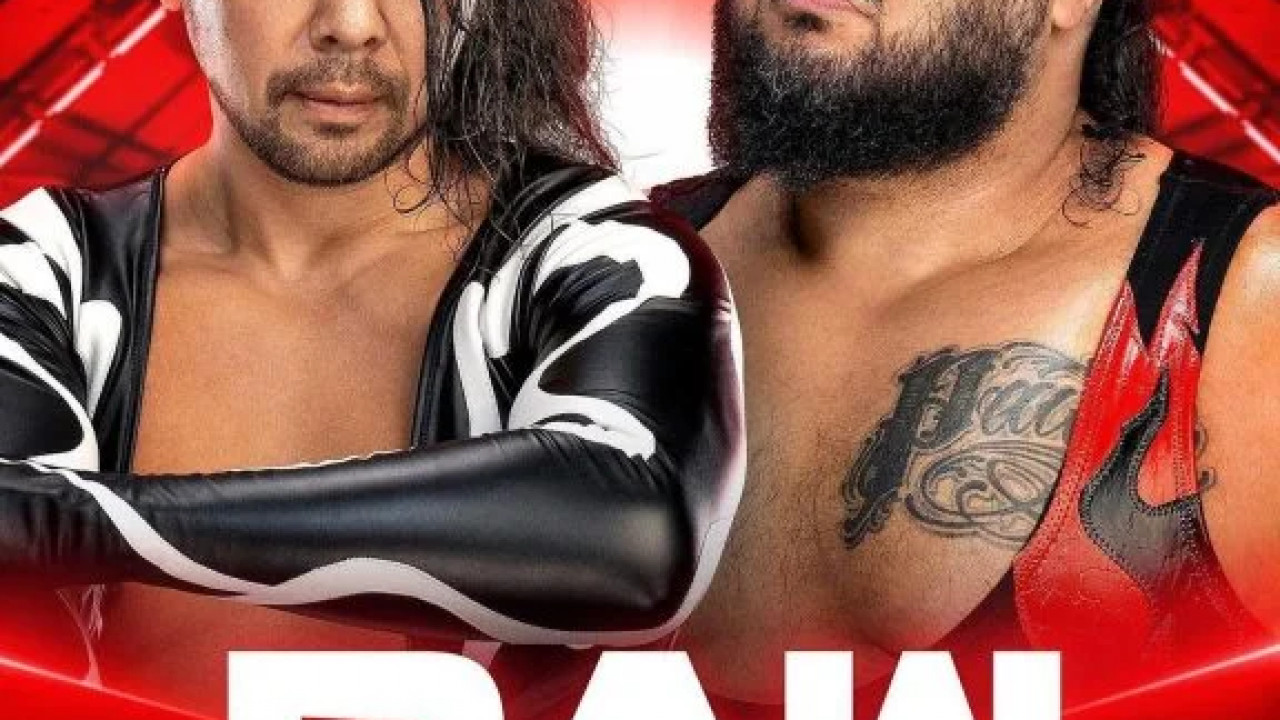WWE RAW 19.06.2023 
