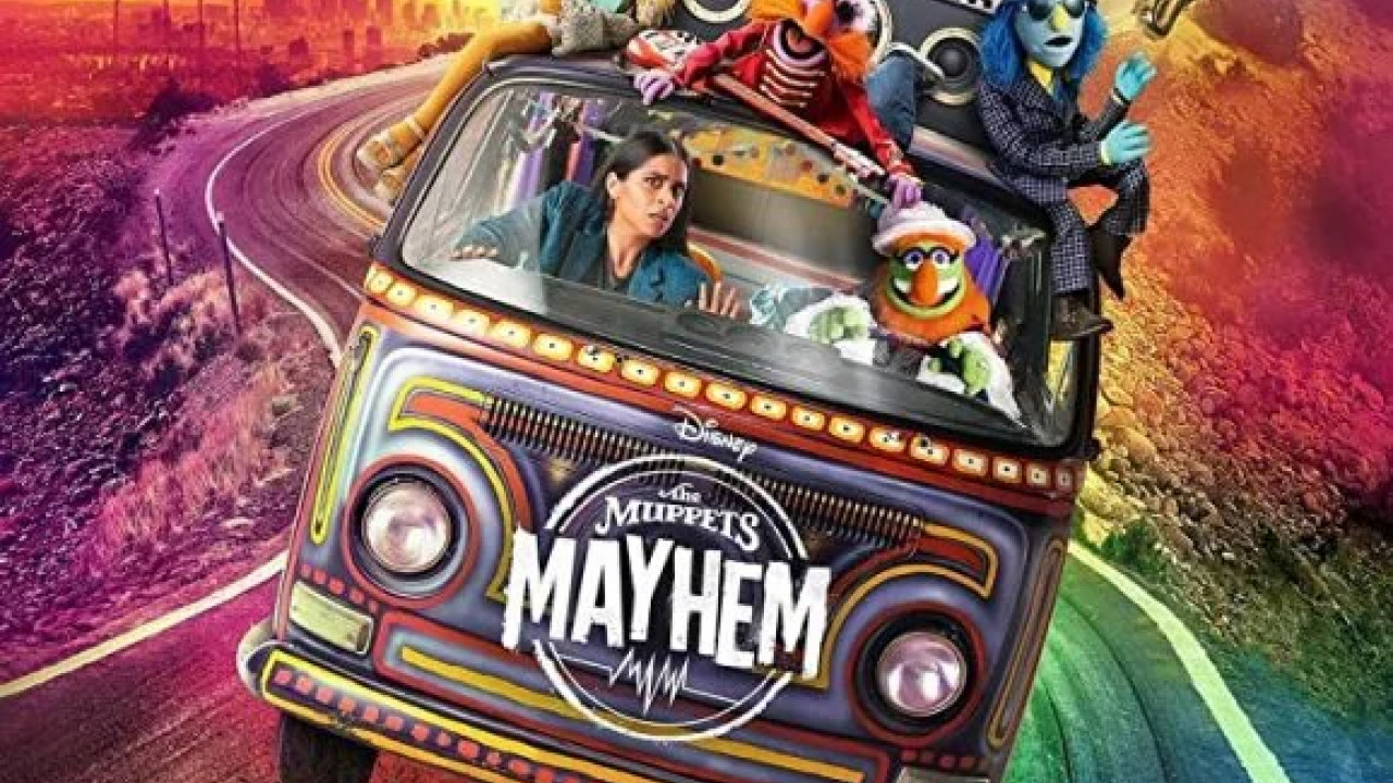 The Muppets Mayhem الموسم الاول الحلقة 9