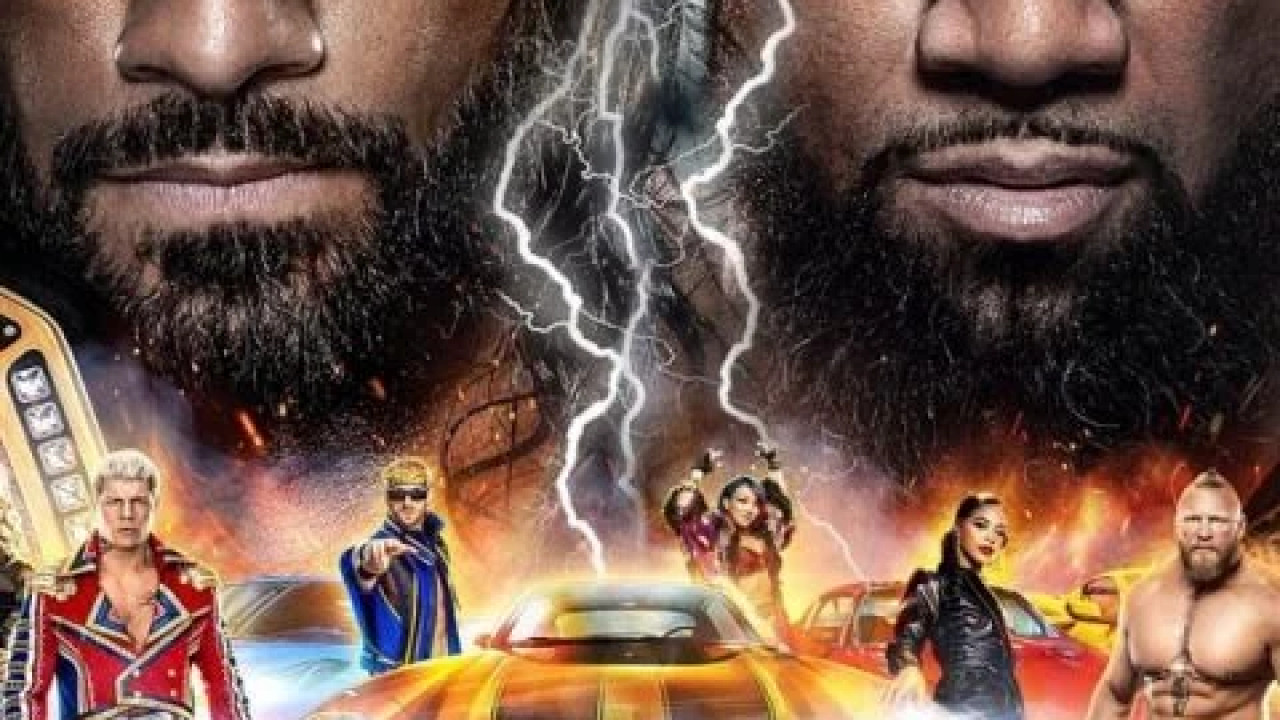 WWE Summerslam ( 2023 )