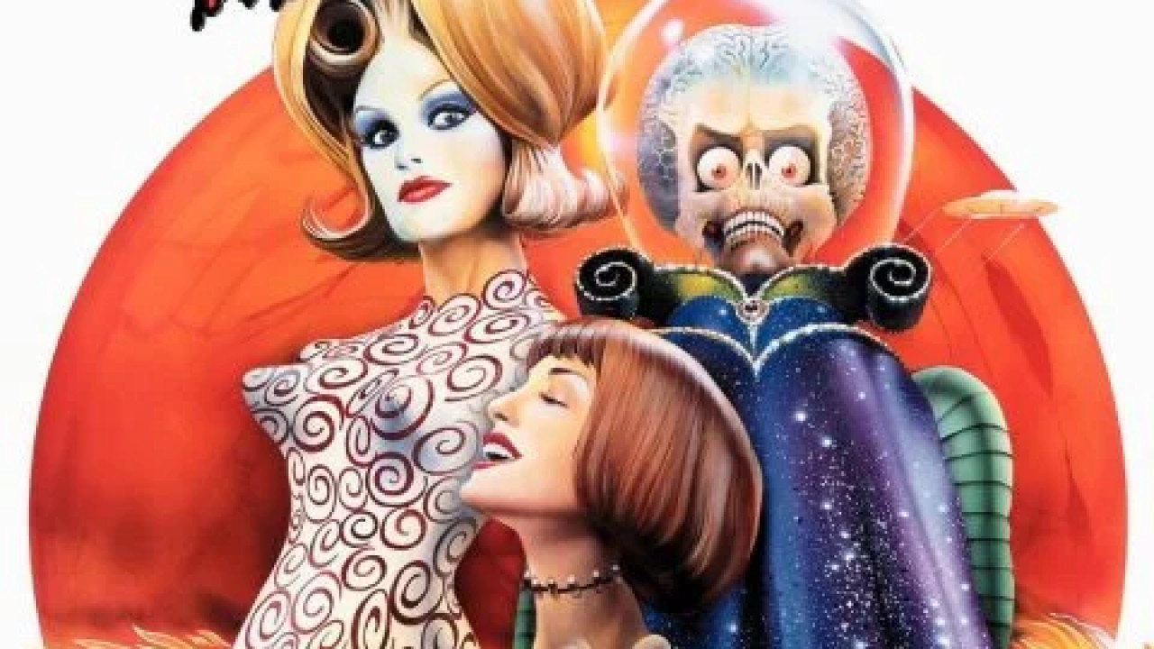 Mars Attacks ( 1996 )