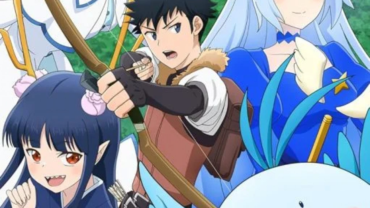 انمي Toaru Ossan no VRMMO Katsudouki الموسم الاول الحلقة 8