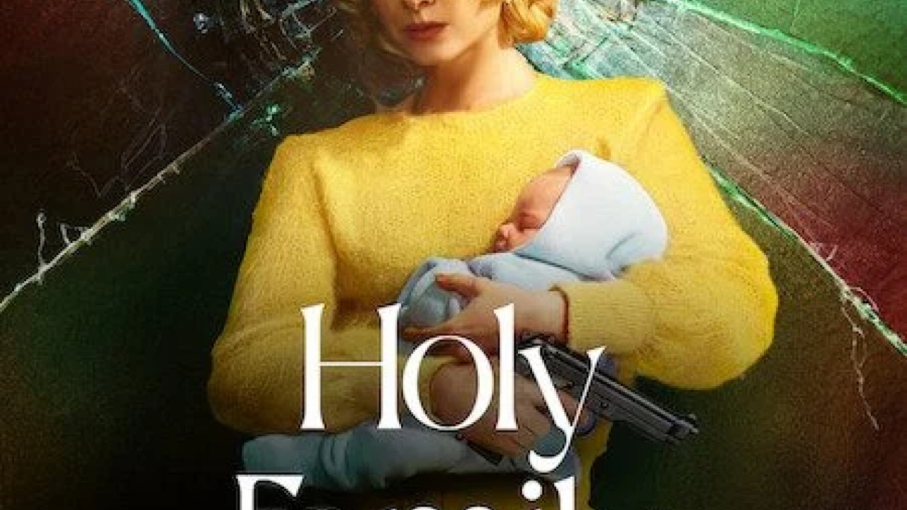 Holy Family الموسم الثاني الحلقة 5