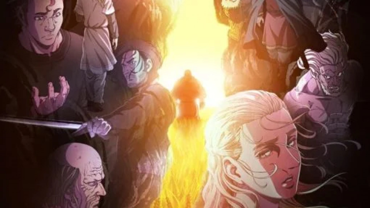 انمي Vinland Saga الموسم الثاني الحلقة 12