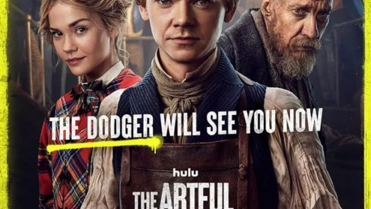 The Artful Dodger الموسم الاول الحلقة 5