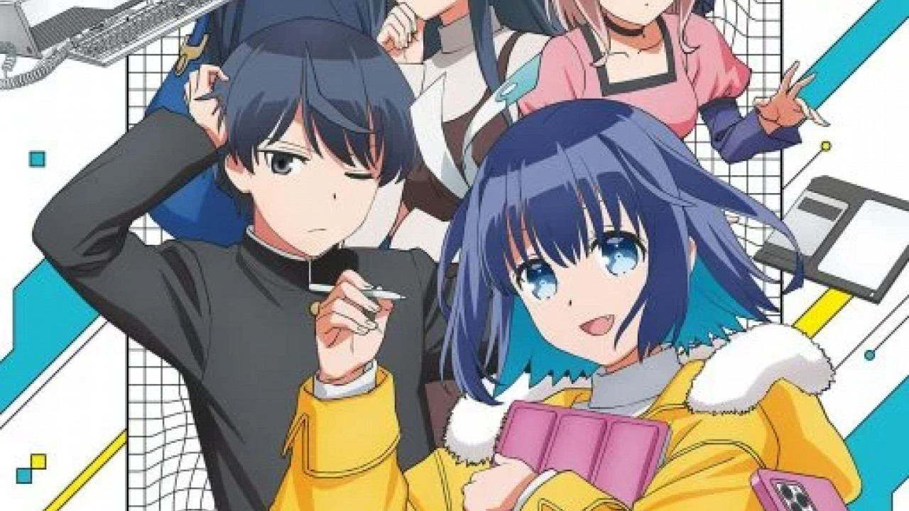 انمي 16bit Sensation: Another Layer الموسم الاول الحلقة 4