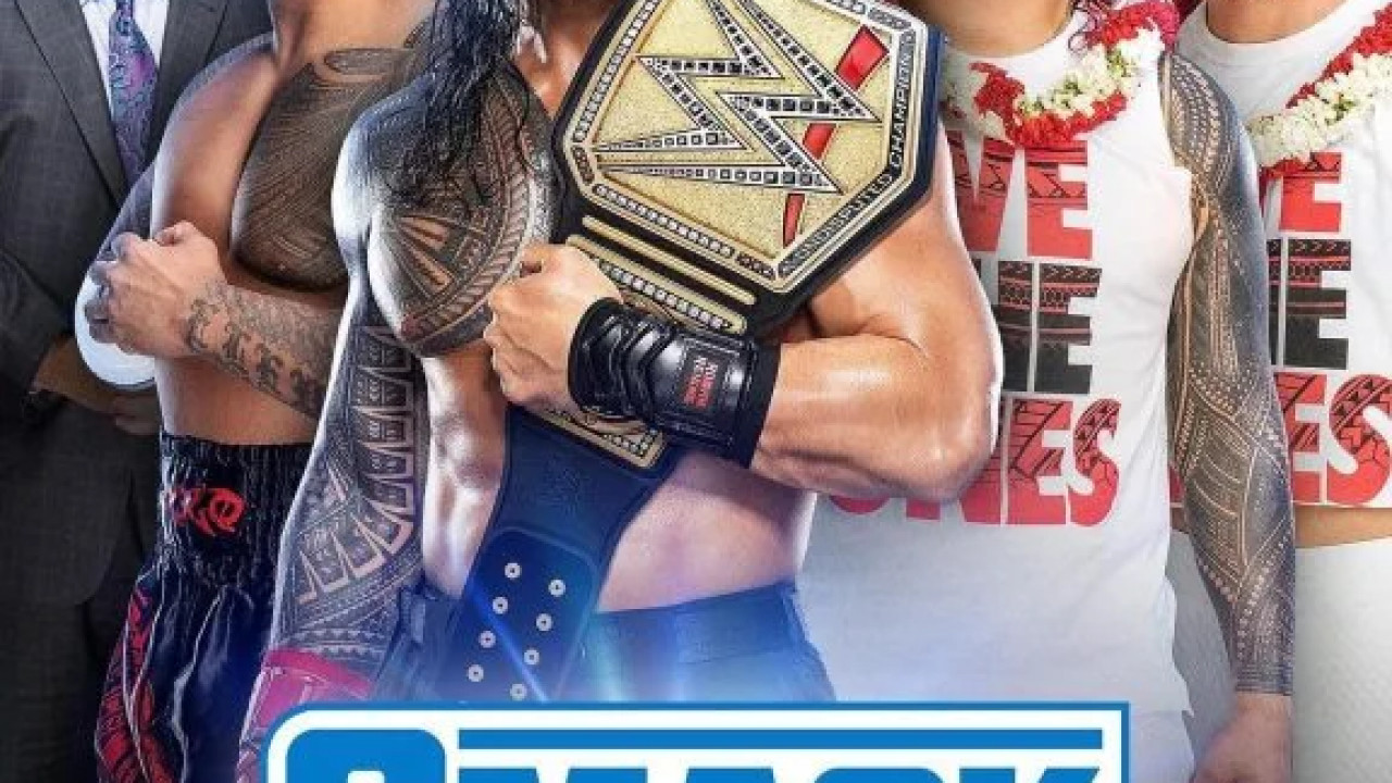 WWE Smackdown Live 23.06. ( 2023 )