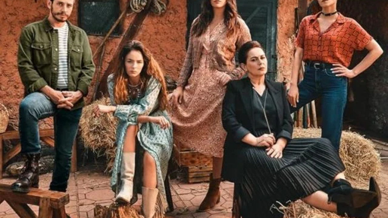 عدو الحب الحلقة 1