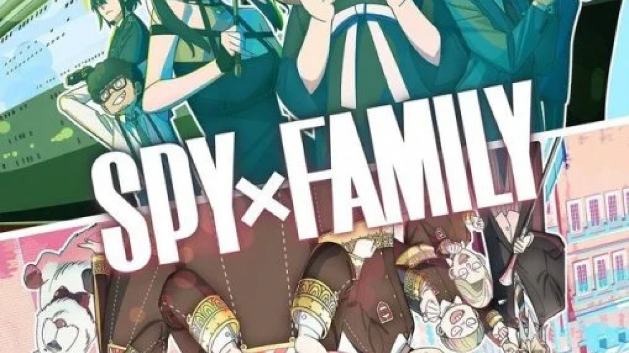 انمي Spy x Family الموسم الثاني الحلقة 5
