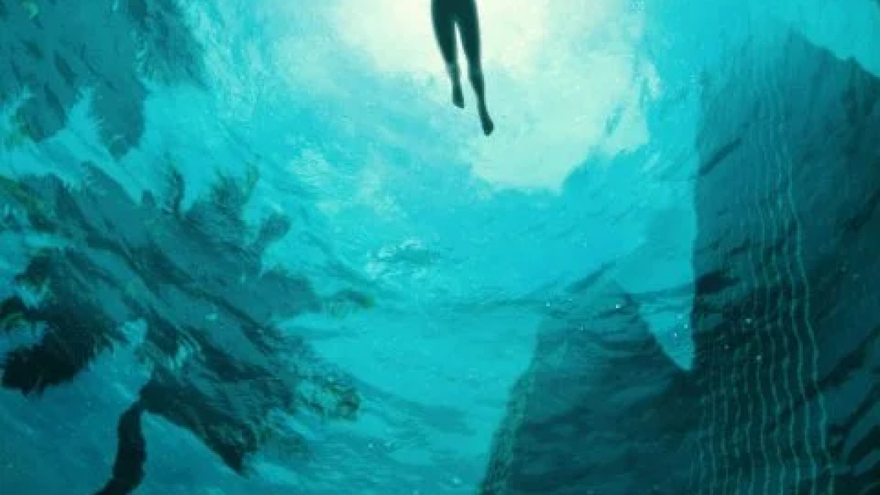 Saint X الموسم الاول الحلقة 6