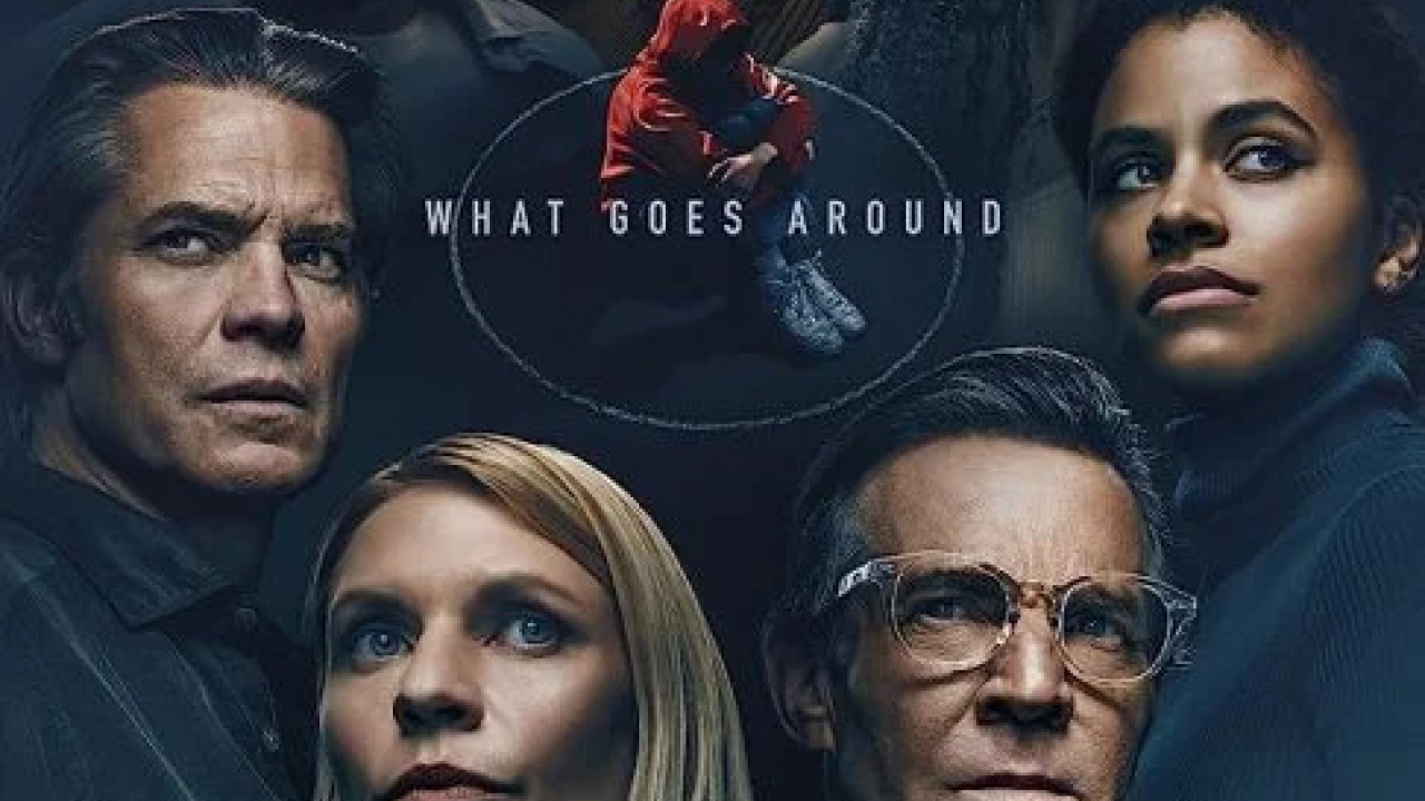 Full Circle الموسم الاول الحلقة 6